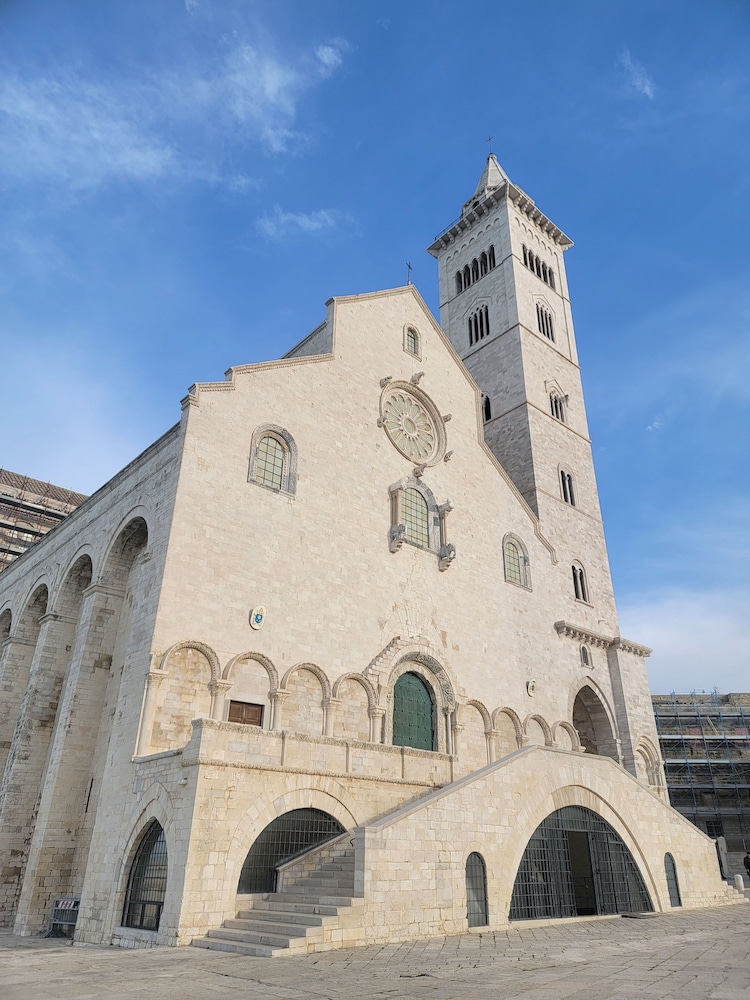 Giovinazzo Historic Apulia