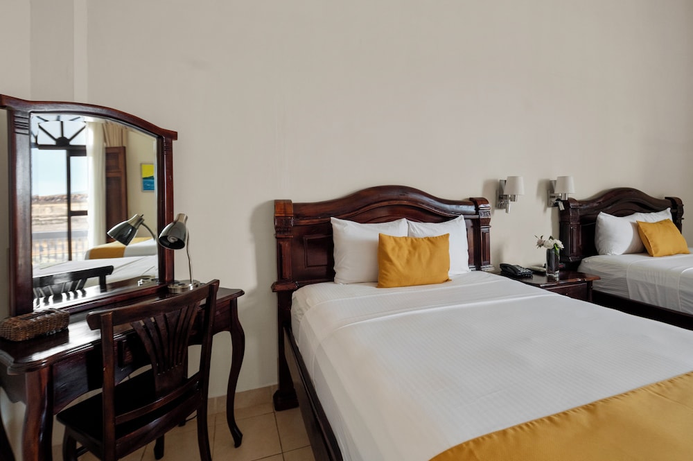 Hotel Real La Merced