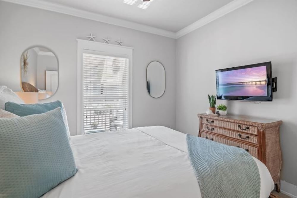 4BR Seacrest Beach Home w/ Pool, Free Tram Service + Attraction Tickets!