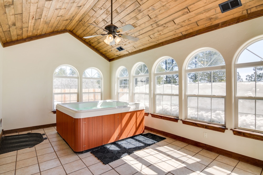 Pagosa Springs Vacation Rental 6 Mi to Downtown! view 2