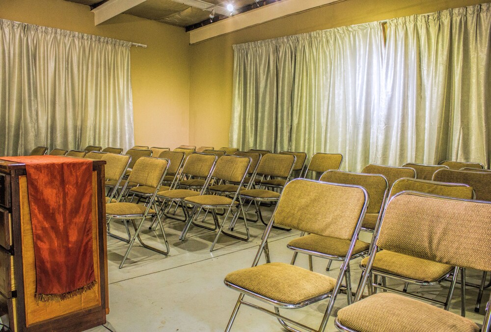 meeting & event spaces