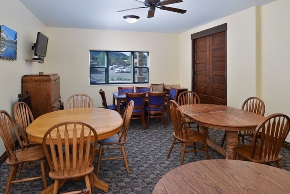 meeting & event spaces