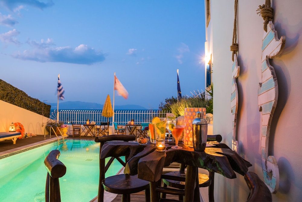 Castri Village - Kythira Quality Resort