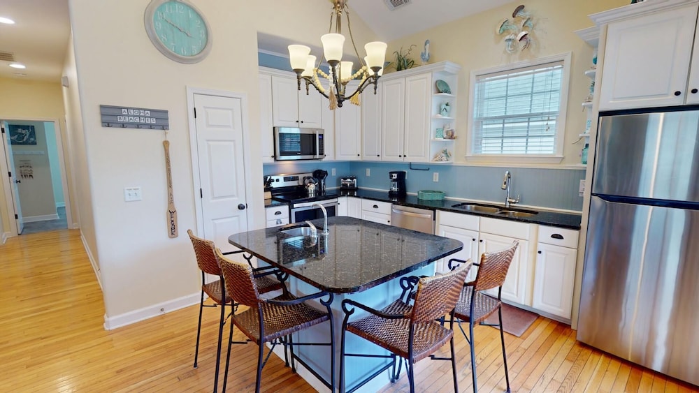 Tranquility House by Tybee Vacation Rentals