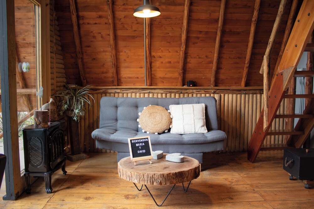 Wasikuna cabañas rurales tipo glamping