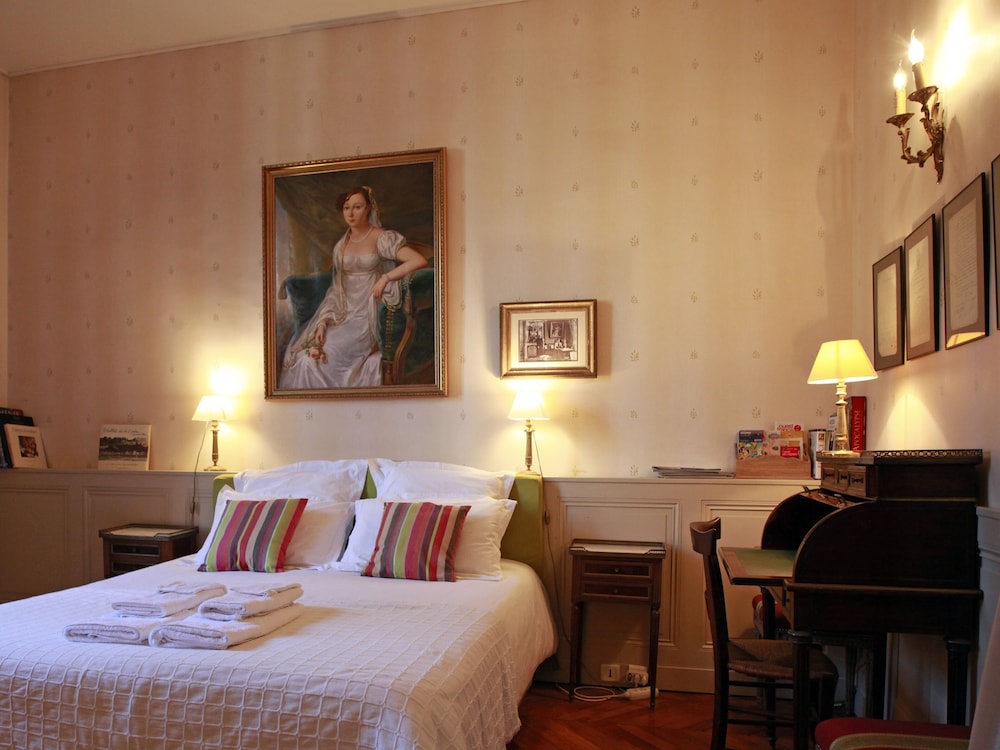 Les Chambres de Mathilde