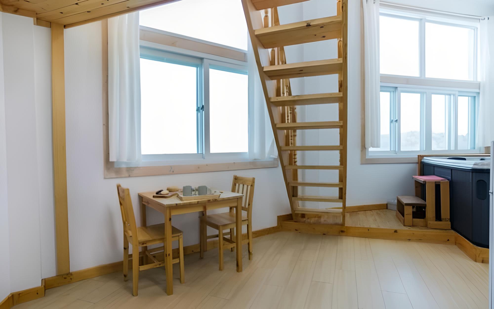 Pohang In the Blue Pension view 2