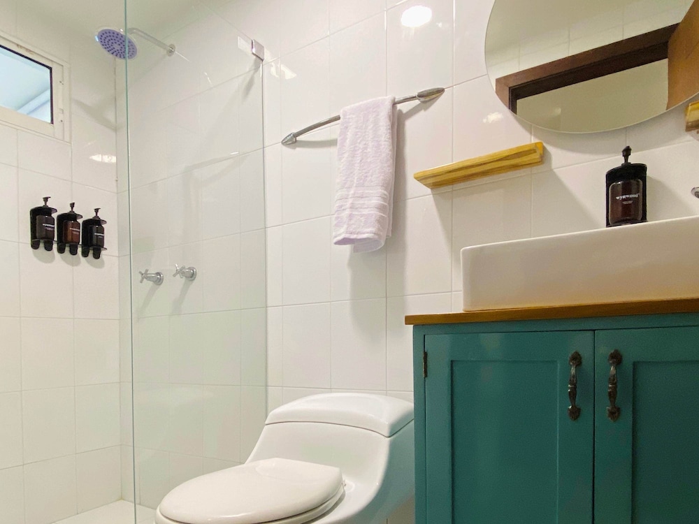 w Breathtaking 2BR w AC in Cartagena