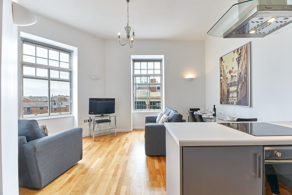 The Loft in Newcastle Upon Tyne