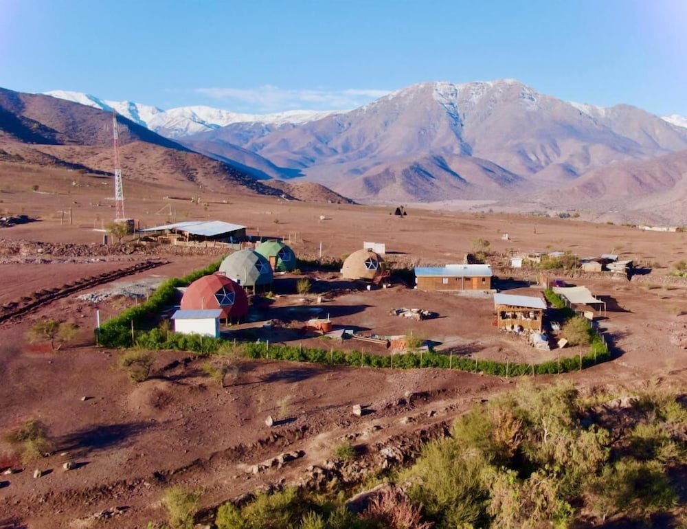 Domos El Llano