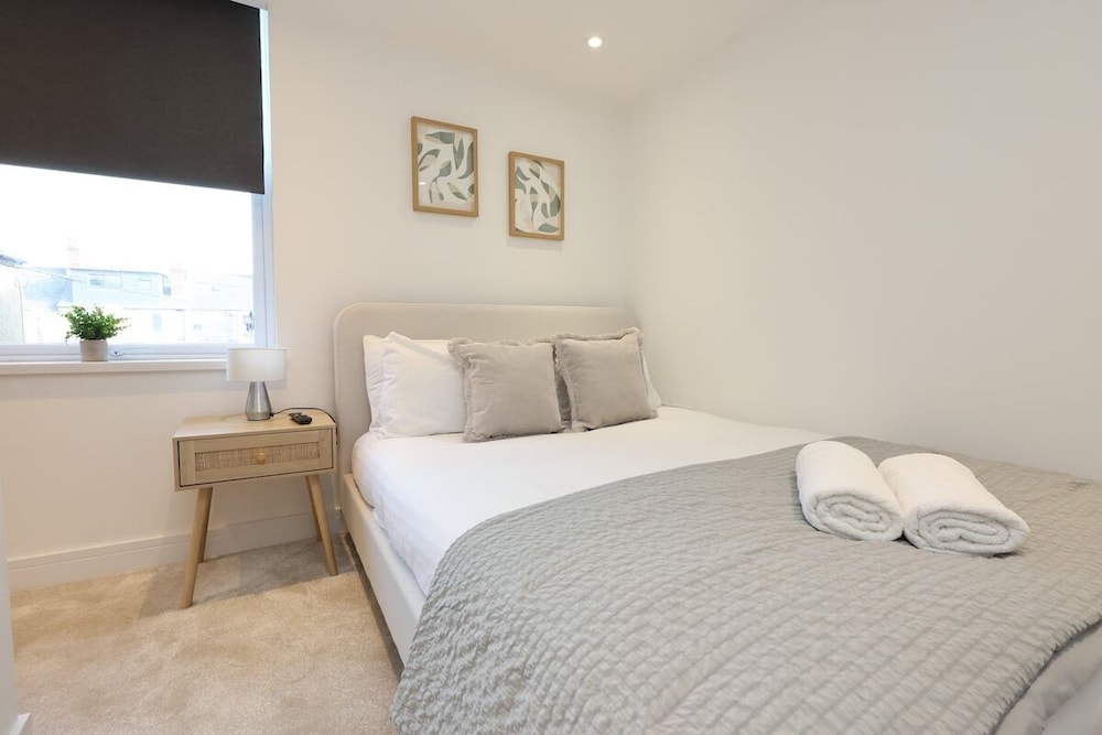 Modern & Cosy 2 Bed Flat in Charming Roath