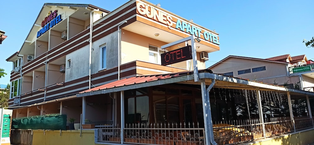 Hotel Kerpe Gunes Apart Otel - Image 1