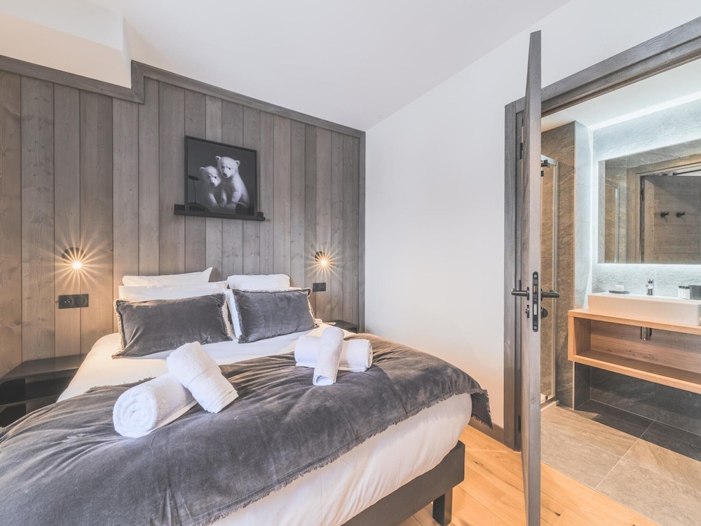 Apartment in Plan Peisey Near Paradiski