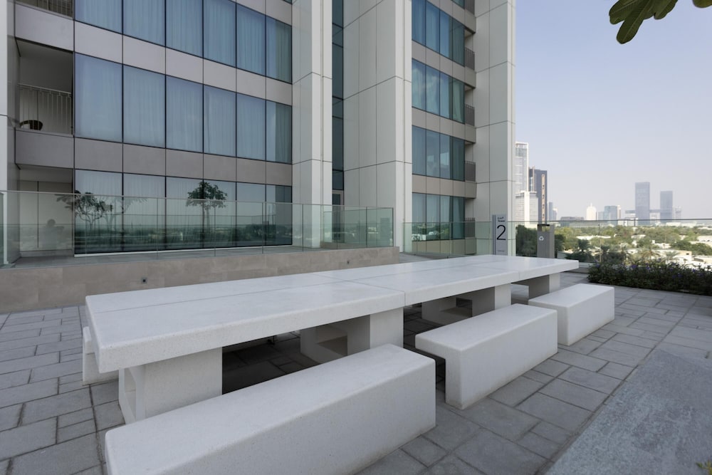 Luxe 2BR With Amazing Views AT Downtown Views — balance & terrace