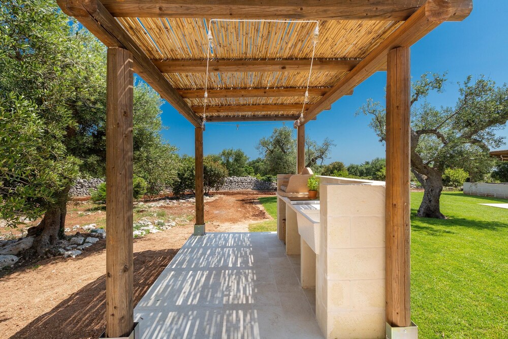 3505 Villa Pamaridi by Perle di Puglia view 3