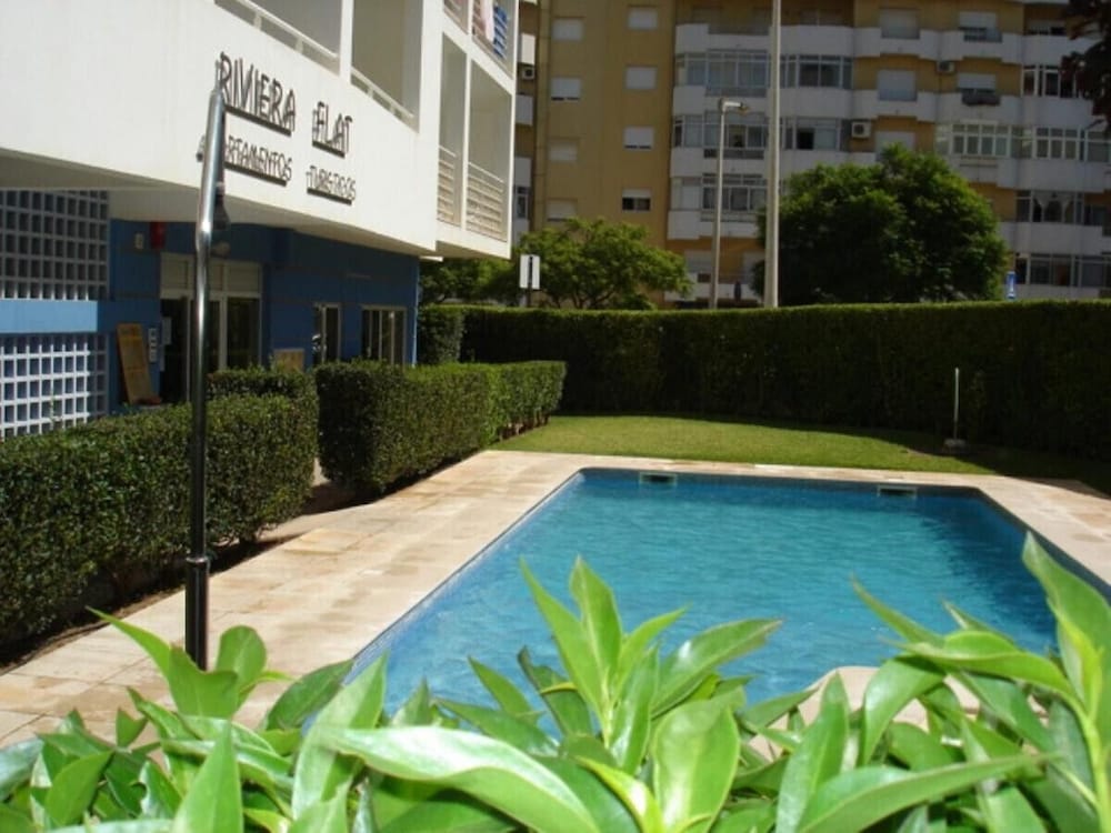 Riviera Praia da Rocha Pool Terrace Flat