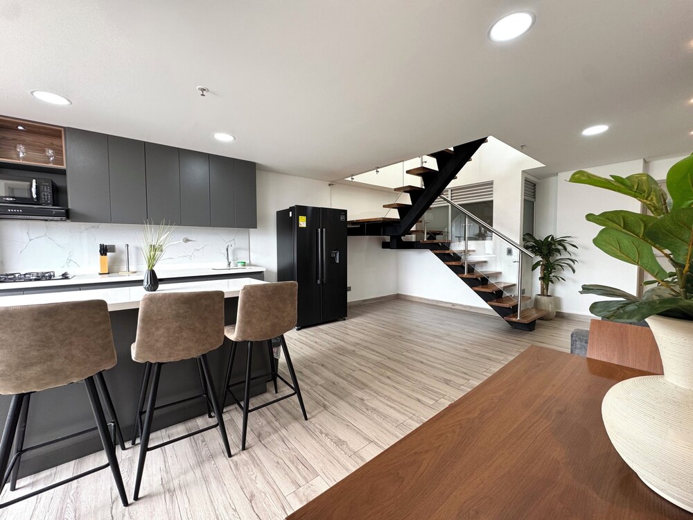 Torre Zurich Luxury