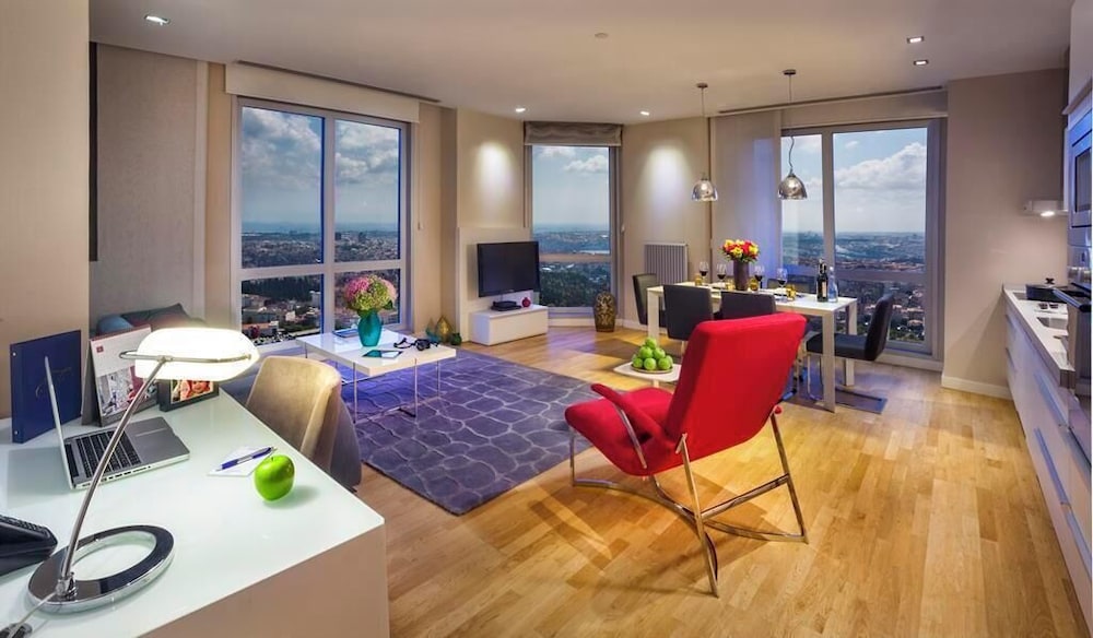 Fraser Place Anthill İstanbul - Image 34