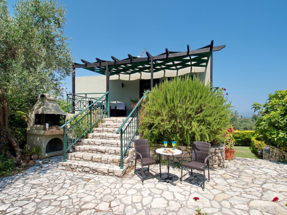 Villa Nynemia in Almyrida
