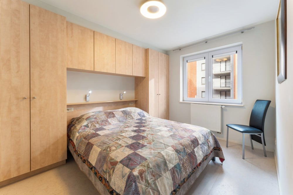 Apartment in Blankenberge Near Belgium Pier