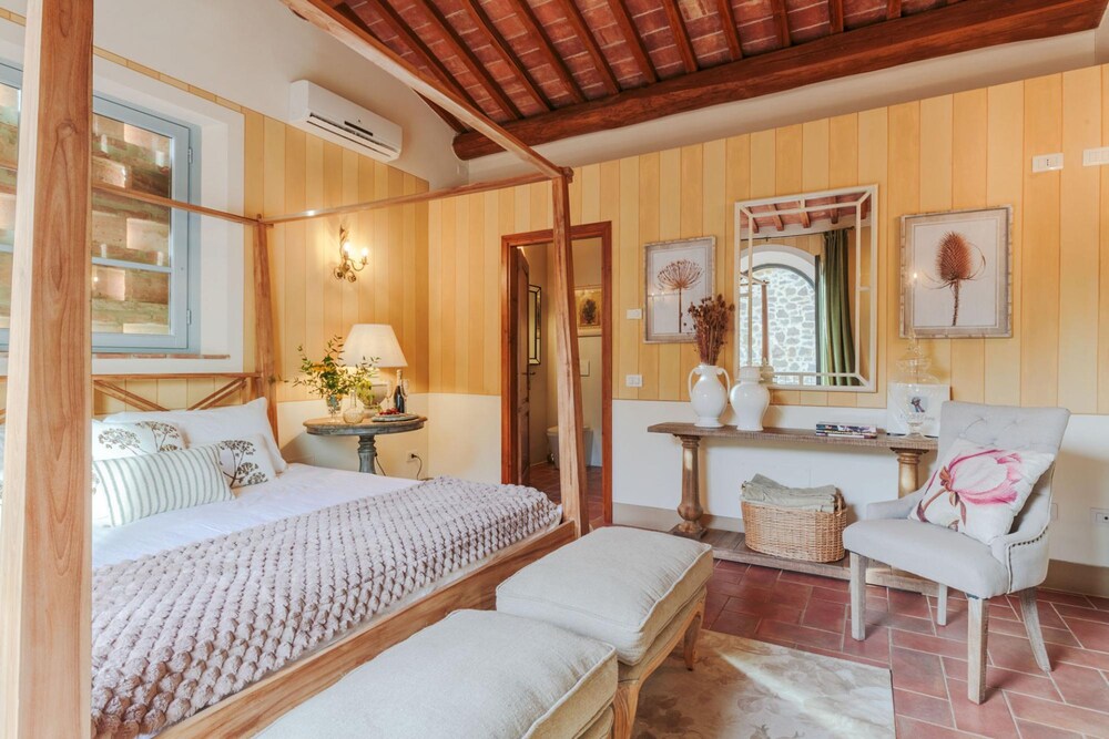 Villa Veranda in Lamporecchio