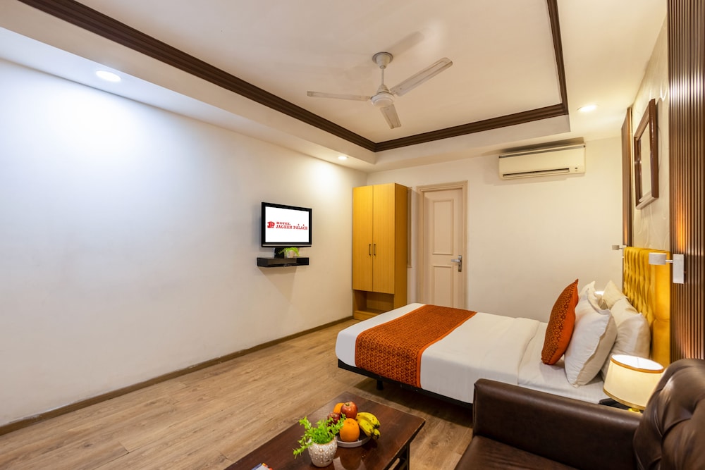 Hotel Palazzo Inn Mansarovar Garden