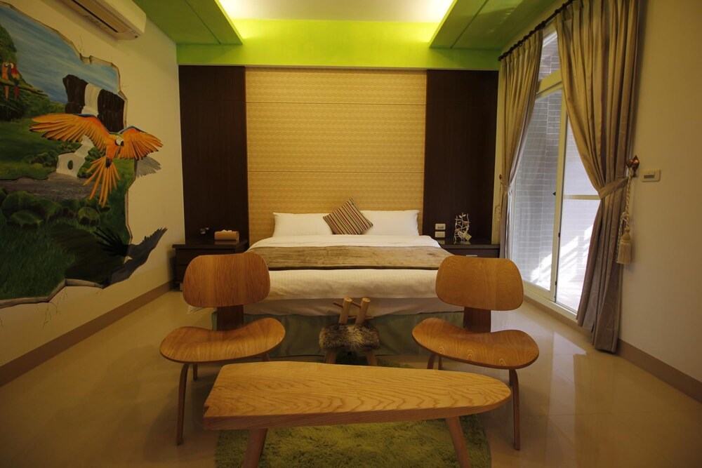 Greenpark Homestay