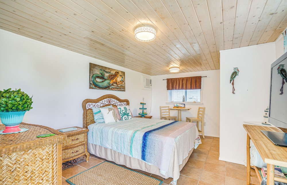 Hernando Beach Home on Dolphin Cove: Dock & Kayaks view 3