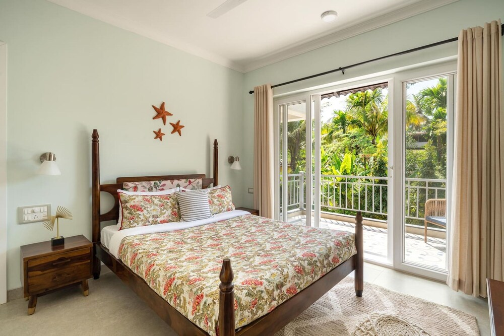 Irene Altezza by Hireavilla - 1BR w Pool Pilerne