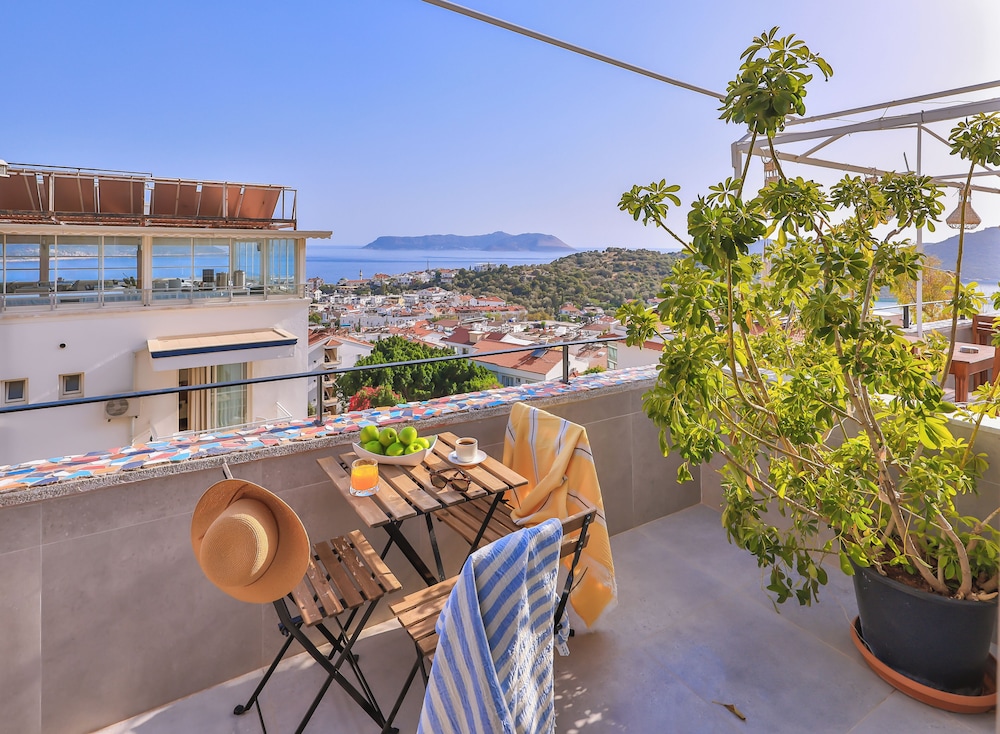 Aphrodite Hotel Kaş - Image 29