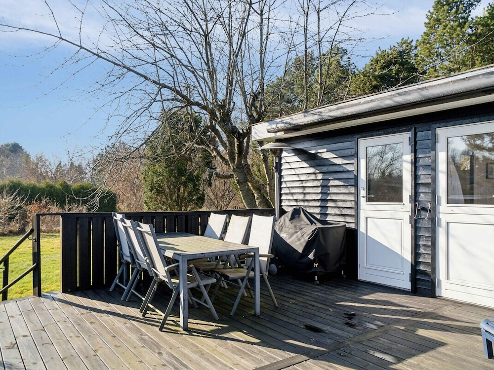 5 Star Holiday Home in Gilleleje