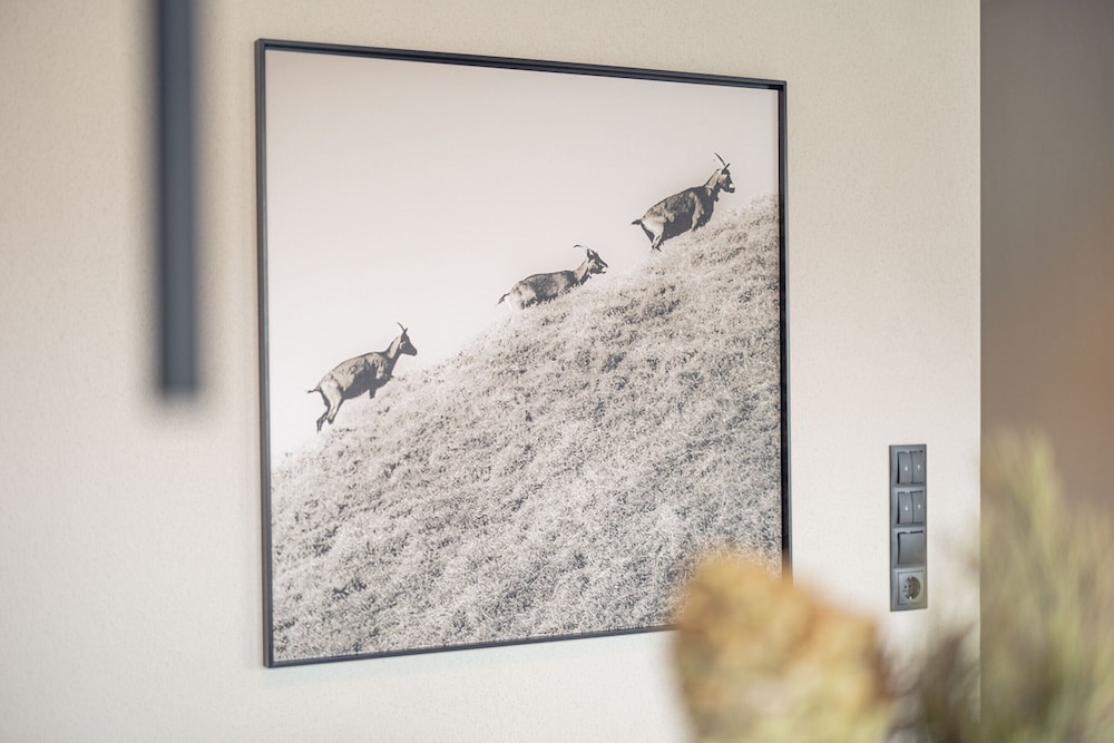 Apartment Near Alpenrosenbahn ski Lift