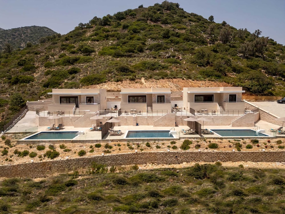 Brikis Villas - With 3 Private Pools