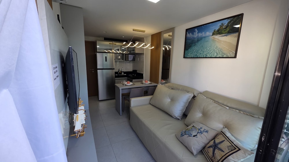Flat 105C Bela Vista by La Playa