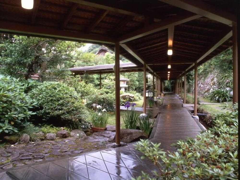 Ryokan Hanareya Ishidaya