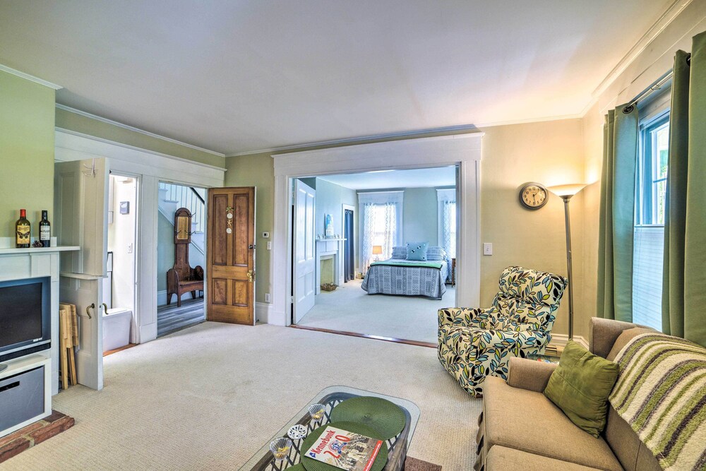 Kennebunk Apartment w/ Local Beach Access! - Property Image 1