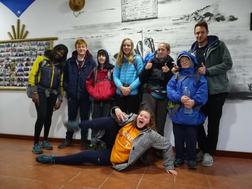 Albergue O Bordon - Hostel