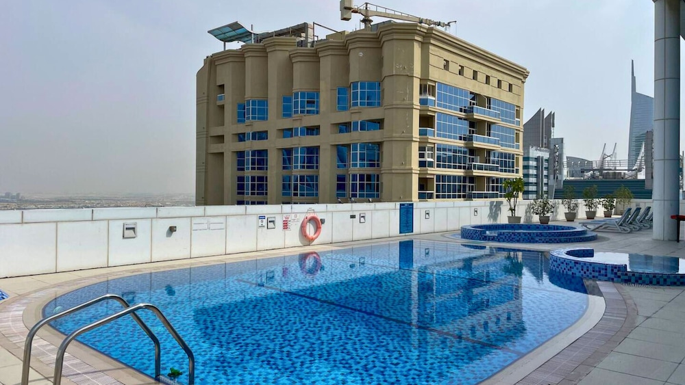 Saba Residences - JLT - Dubai
