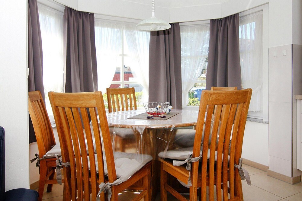 Ferienwohnung im Reihenhaus, Friedrichkoog-spitze