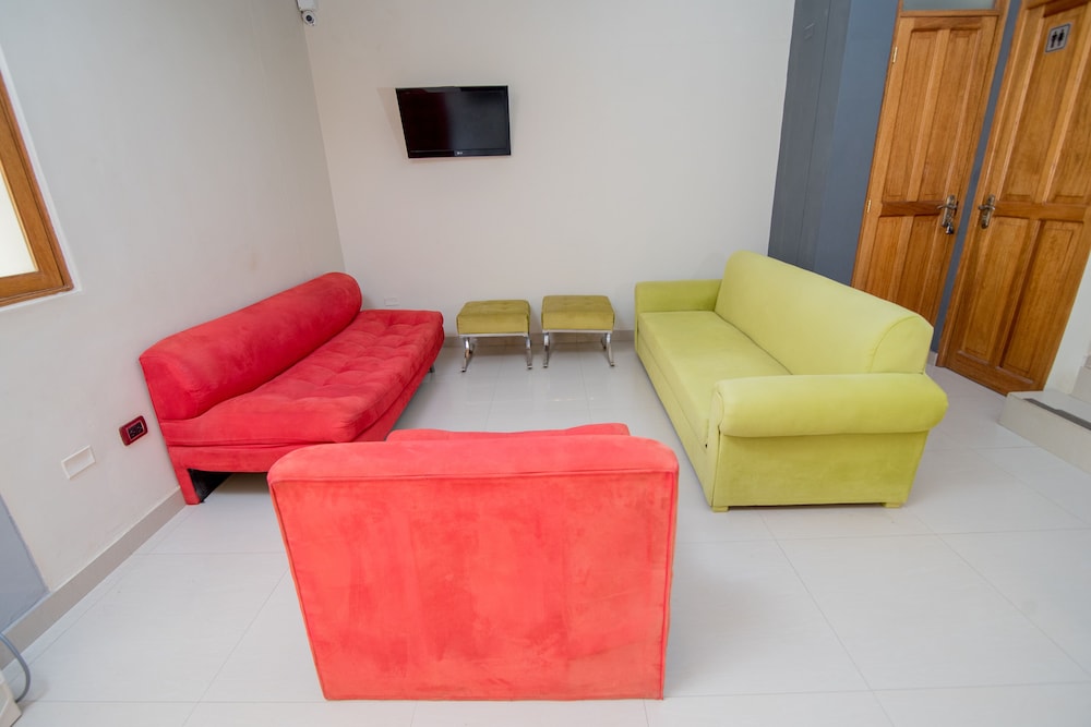 Ayenda Suite Apart Miraflores