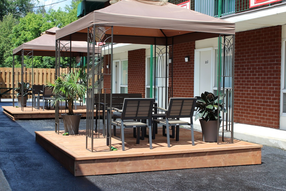 Hotel Motel du Parc Secteur Hull - Image 1