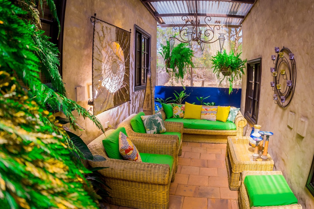 Cabañas Villa San Miguel