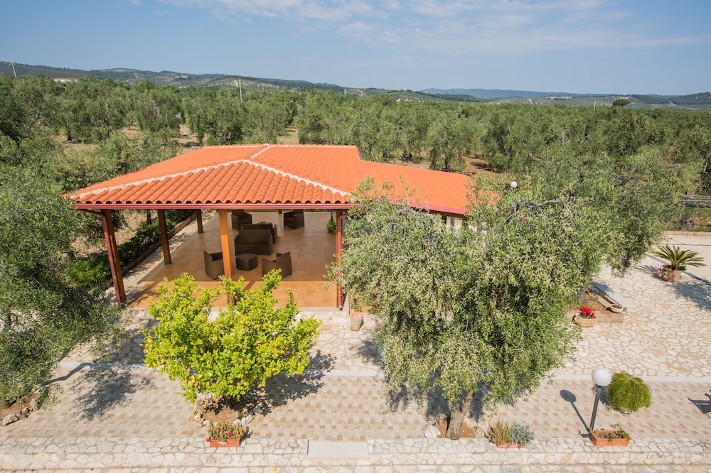 Villa Vesta en Vieste