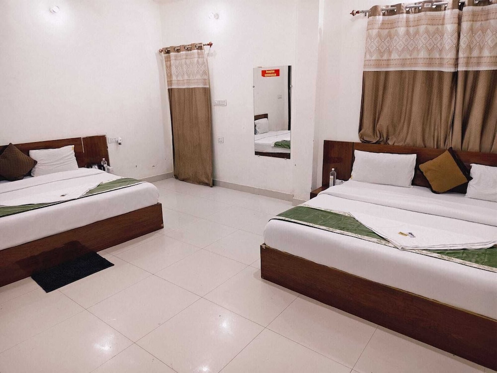 Radhe Shyam Resort By HRG Vrindavan