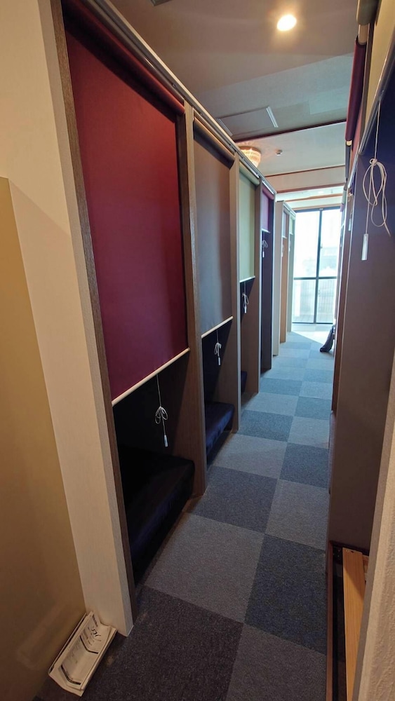 Guest house Blue Ocean Naha - Hostel view 4