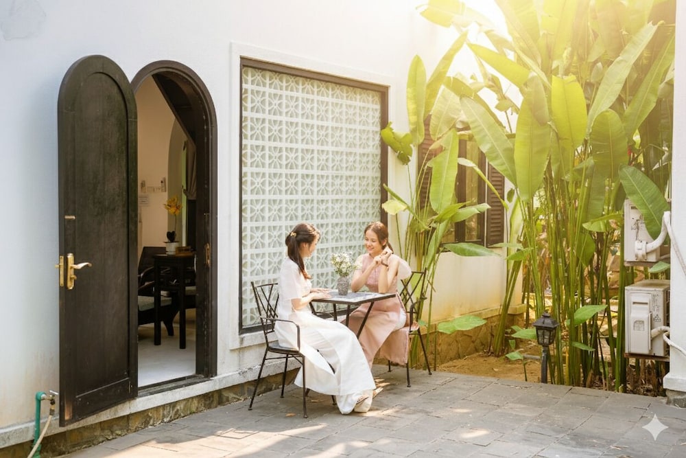 Nghé Garden Resort Hoian