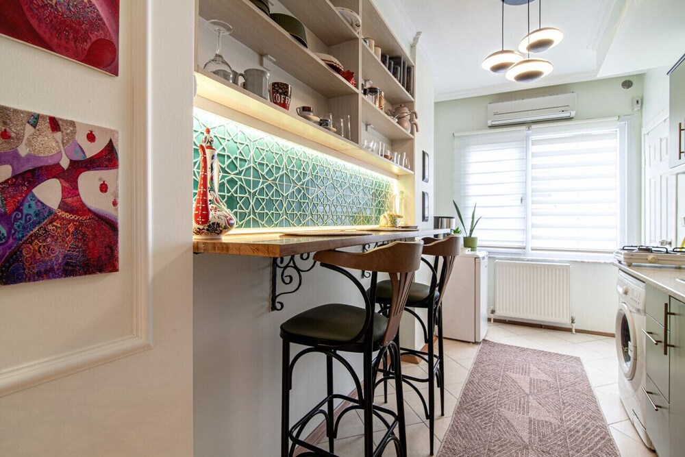 Gorgeous Flat With Central Location in Sisli