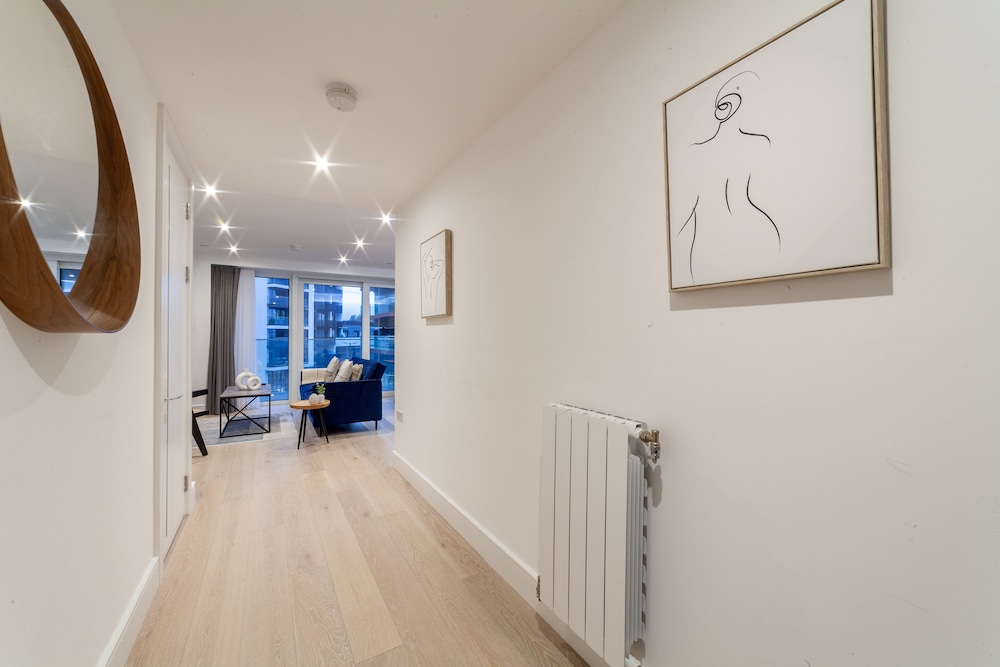 Fancy Flat in Woolwich