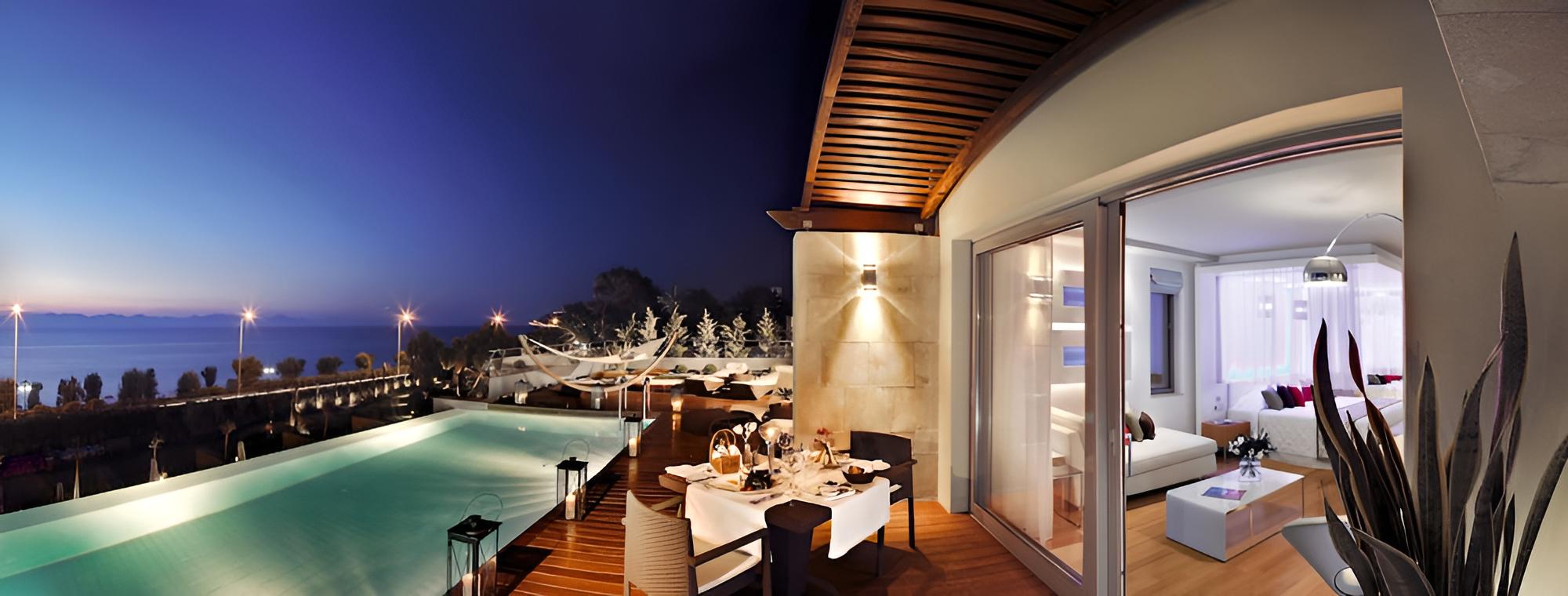 Elite Suites by Rhodes Bay
