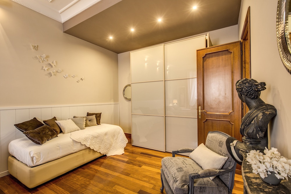 Spanish Steps Miracle Suite en Rome